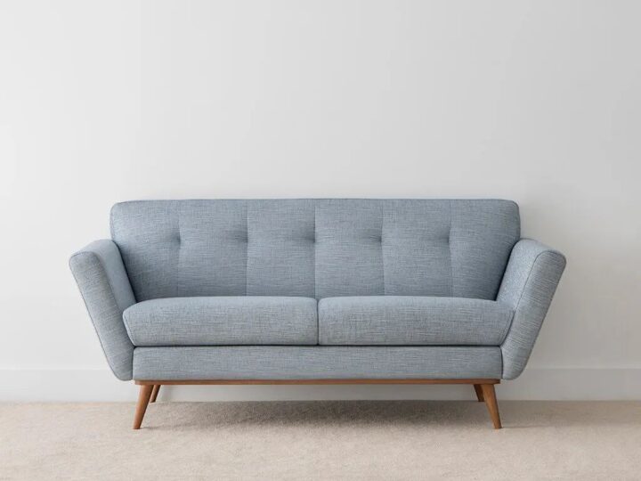 Grey Chair