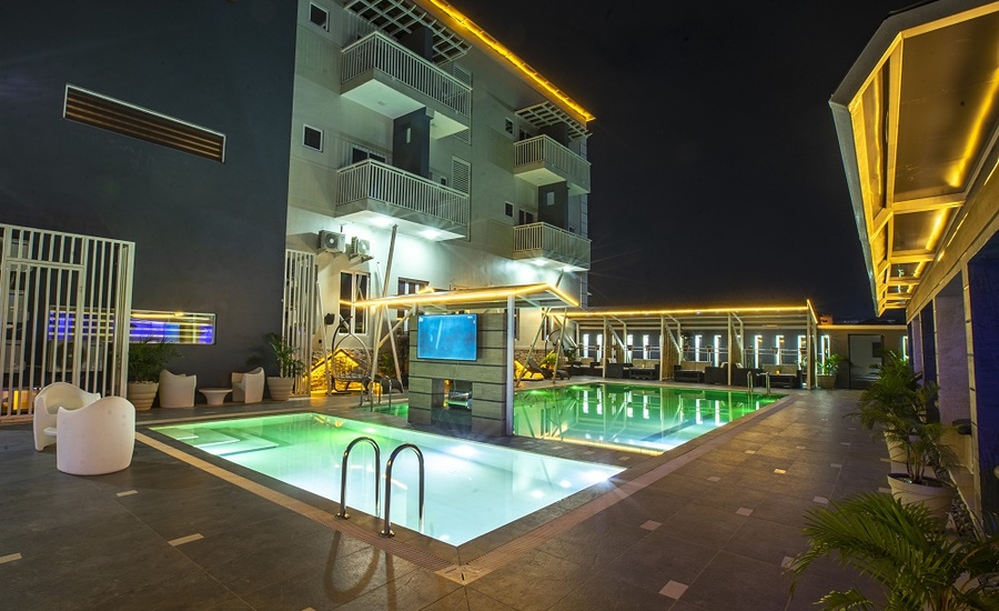 Hotel Interior 14