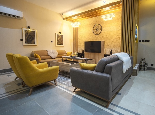 Turnkey commercial hotel in Wuye Abuja by Goodland Africa